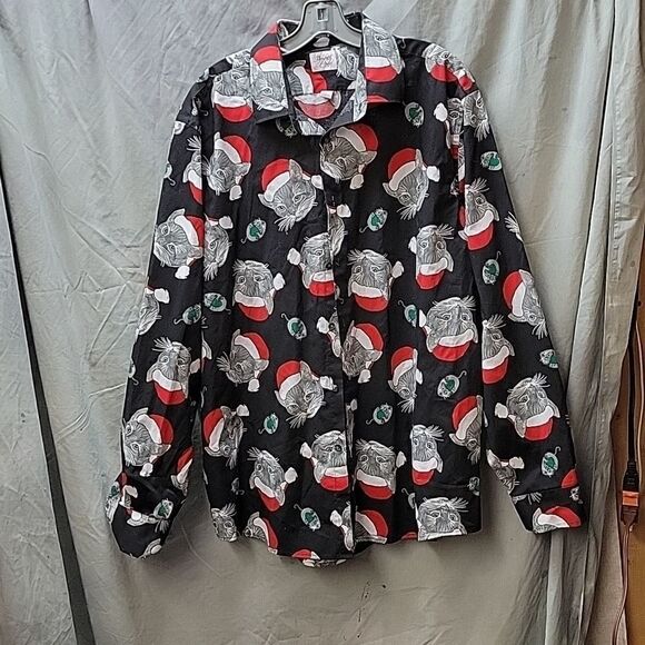 North Pole Other - Men's Kittymas XL shirt‎